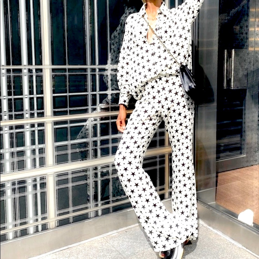 SET-Pants+Shirt 100% Soft Cotton
